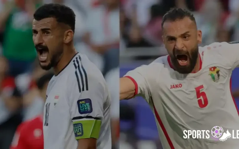 شاهد مجاناً.. قنوات نقل مباراة الأردن والعراق بكأس العرب 2025 الرياضية الجديدة